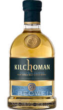 Виски шотландский «Kilchoman 2007 vintage»