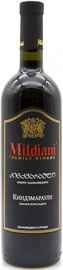 Вино красное полусладкое «Mildiani Kindzmarauli» 2020 г.