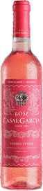 Вино розовое полусухое «Casal Garcia Rose» 2021 г.
