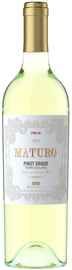 Вино белое сухое «Maturo Pinot Grigio» 2021 г.