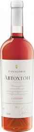 Вино розовое сухое «Автохтон Саперави Розе» 2020 г.