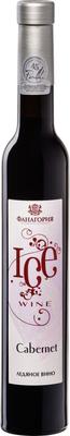Вино красное сладкое «Ice Wine Cabernet, 0.375 л» 2021 г.