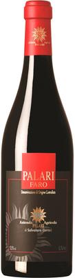 Вино красное сухое «Palari Faro» 2015 г.