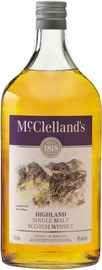 Виски «McClelland
