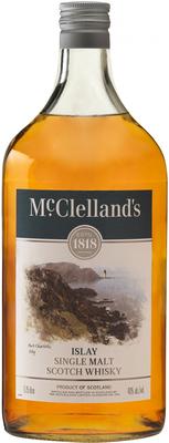 Виски «McClelland's Islay»