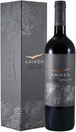 Вино красное сухое «Kaiken Obertura» 2018 г., в подарочной упаковке