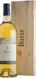 Вино белое сухое «Batar» 2019 г., в деревянной коробке