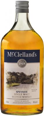 Виски «McClelland's Speyside»
