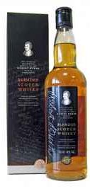 Виски шотландский «Robert Burns Blend» в подарочной упаковке