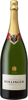 Шампанское белое брют «Bollinger Special Cuvee, 3 л»