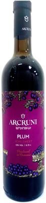 Вино полусладкое «Arcruni Plum»