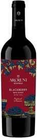 Вино красное полусладкое «Arcruni Mosh»