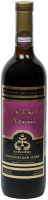 Вино красное сухое «Arcruni Areni»