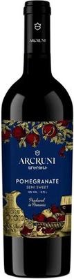 Винный напиток красный полусладкий «Arcruni Nur»