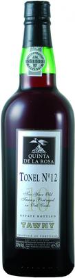 Портвейн «Quinta De La Rosa Old Tawny Port 10 Years, 0.75 л»