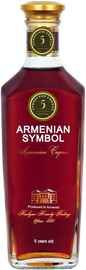Коньяк армянский «Армянский Символ 5-летний»