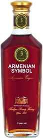 Коньяк армянский «Армянский Символ 3-летний»