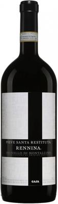 Вино красное сухое «Pieve Santa Restituta Rennina Brunello di Montalcino, 1.5 л» 2016 г.