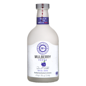 Водка «Xent Mulberry»