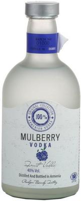 Водка «Hent Mulberry, 0.2 л»