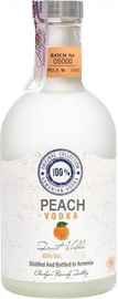 Водка «Hent Peach, 0.2 л»