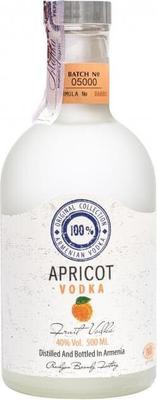 Водка «Hent Apricot, 0.5 л»