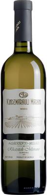 Вино столовое белое сухое «Ркацители Мцване» 2013 г.