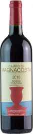 Вино красное сухое «Campo di Magnacosta» 2019 г.
