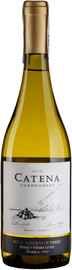 Вино белое сухое «Catena Chardonnay» 2020 г.