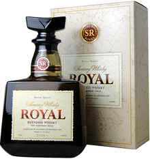 Виски японский «Suntory Royal»