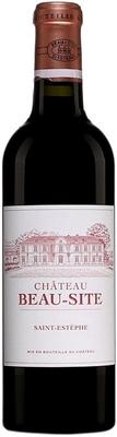 Вино красное сухое «Chateau Beau-Site, 0.375 л» 2015 г.