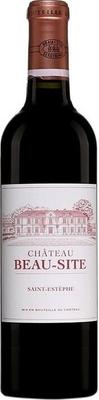 Вино красное сухое «Chateau Beau-Site, 0.75 л» 2016 г.