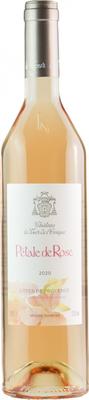 Вино розовое сухое «Petale de Rose, 0.75 л» 2020 г.