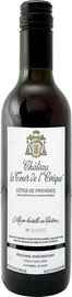 Вино красное сухое «Chateau La Tour de L'Eveque, 0.375 л» 2014 г.