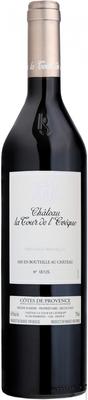 Вино красное сухое «Chateau La Tour de L'Eveque» 2015 г.