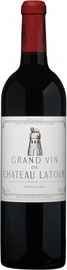 Вино красное сухое «Chateau Latour Pauillac 1-er Grand Cru» 2006 г.