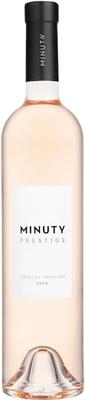 Вино розовое сухое «Minuty Prestige Rose» 2020 г.