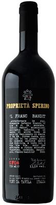 Вино красное сухое «L Franc Bandit»