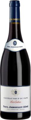 Вино красное сухое «Paul Jaboulet Aine Les Cedres Rouge» 2019 г.