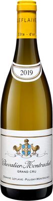 Вино белое сухое «Domaine Leflaive Chevalier-Montrachet Grand Cru» 2019 г.