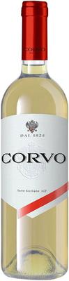 Вино белое сухое «Corvo Bianco» 2020 г.