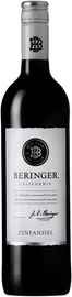 Вино красное полусухое «Beringer Classic Zinfandel» 2019 г.