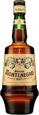 Ликер «Amaro Montenegro, 0.7 л»
