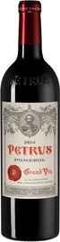 Вино красное сухое «Petrus, 0.75 л» 2014 г.