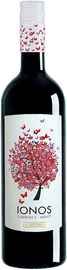 Вино красное сухое «Cavino Ionos Red» 2021 г.