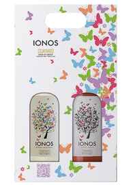 Вино белое и розовое сухое «Cavino Ionos» Подарочный набор
