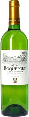Вино белое сухое «Chateau Roquefort Blanc» 2017 г.