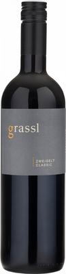 Вино красное сухое «Grassl Zweigelt Classic» 2020 г.