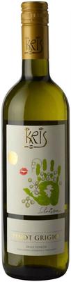 Вино белое сухое «Kris Pinot Grigio» 2021 г.