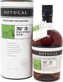 Ром «Botucal Distillery Collection №3 Pot Still» в тубе